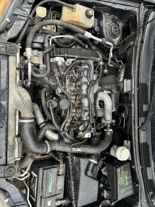 Мицубиши спейс стар 1.8 дизел на части.