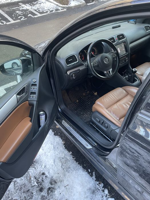 Vand urgent  golf 6 r-line