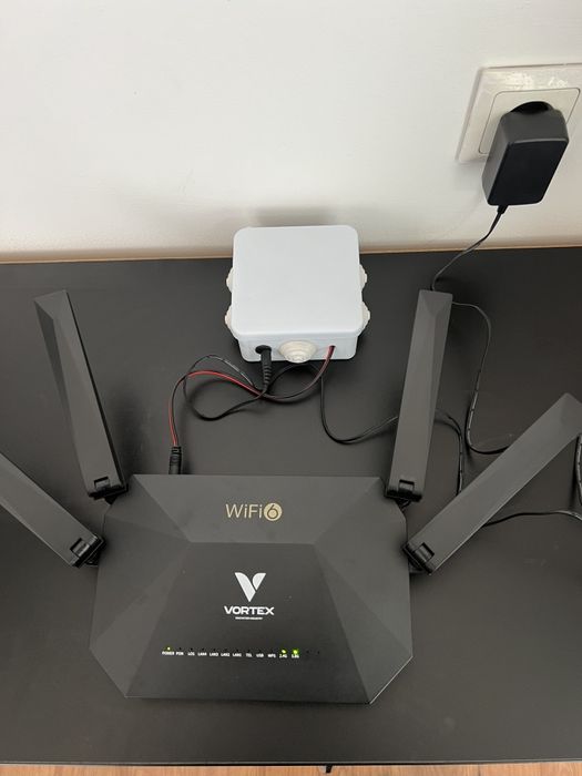 Wifi UPS Svet uchkanda wifi ni ushlab beradi