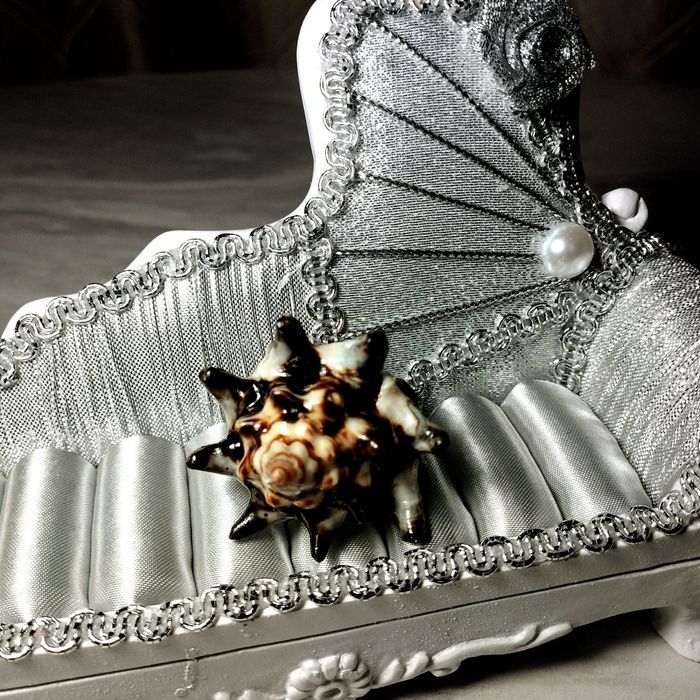 Шикарные кольца ИТАЛИЯ