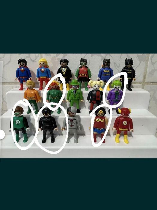 Kinder киндер playmobil