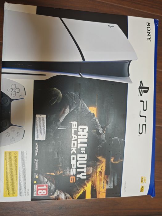 playstation 5 чисто нов