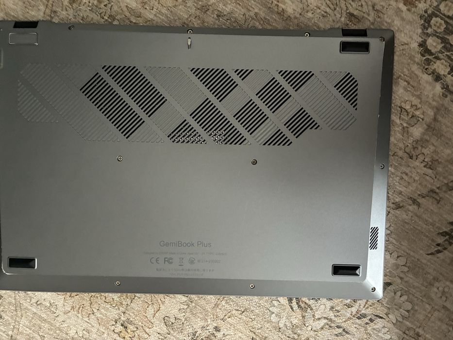 Chuwi озу 16 gb ssd 512 gb