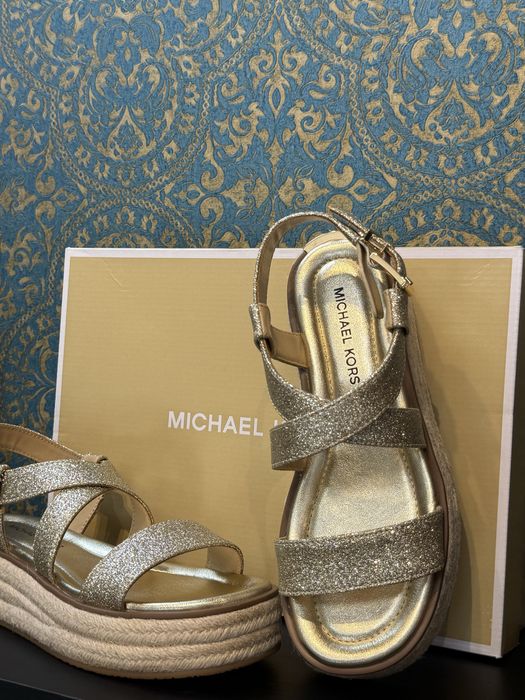 Дамски сандали Michael Kors LYNN Espadril