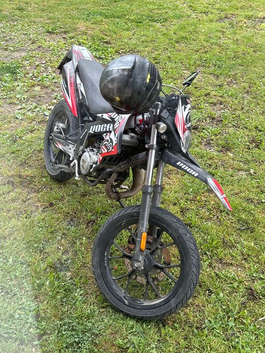 Gilera cross 6 viteze