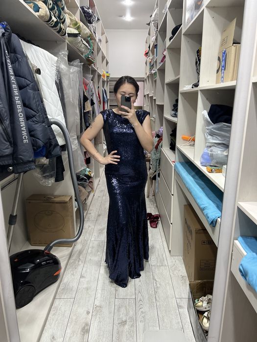 Платье вечернее