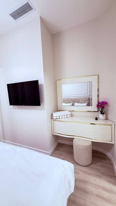 Двухкомнатная квартира посуточно | Tashkent City Nest One | 12 этаж