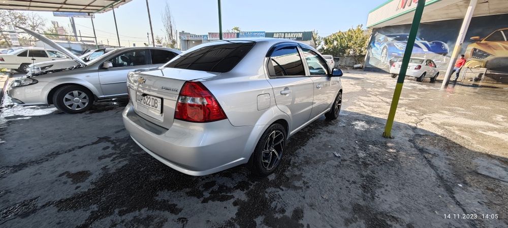 Нексия 3 автомат идеал холатда