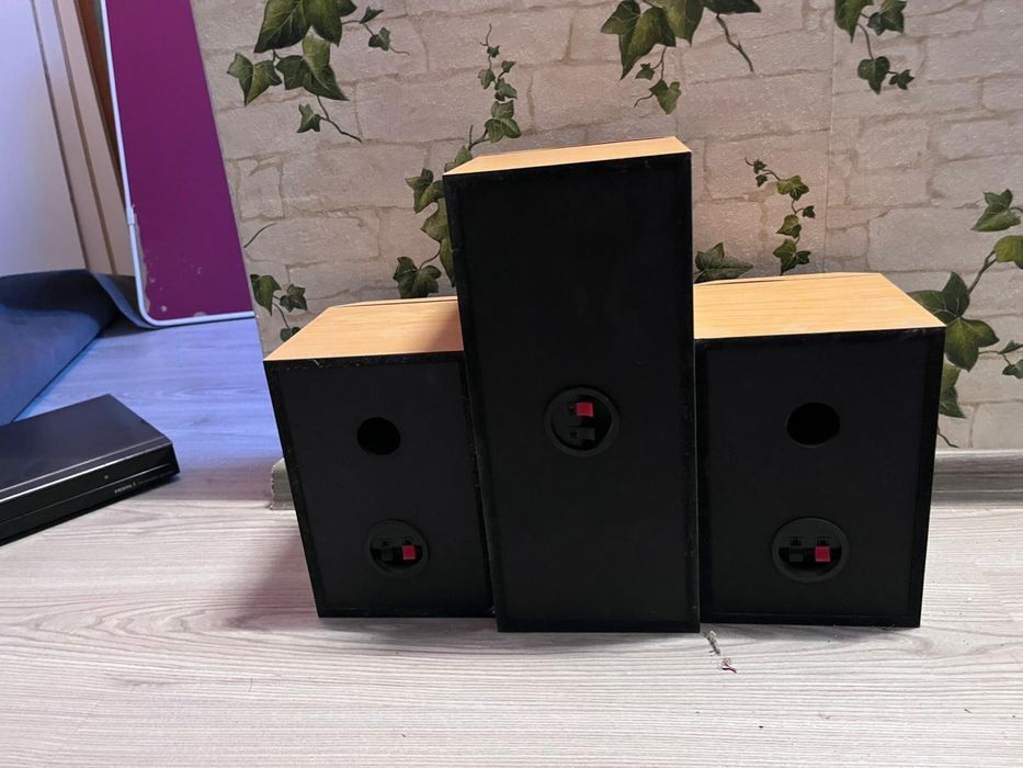 Boxe - sistem audio