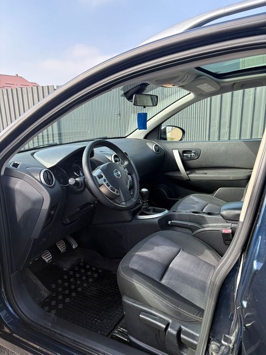 Vind nissan Qashqai