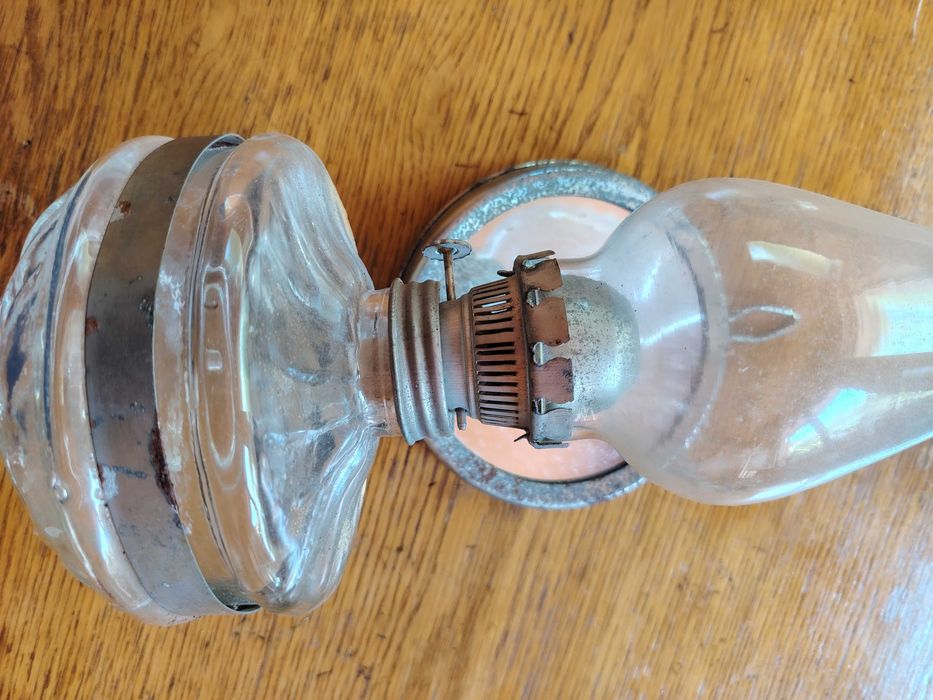 Lampa cu gaz vintage