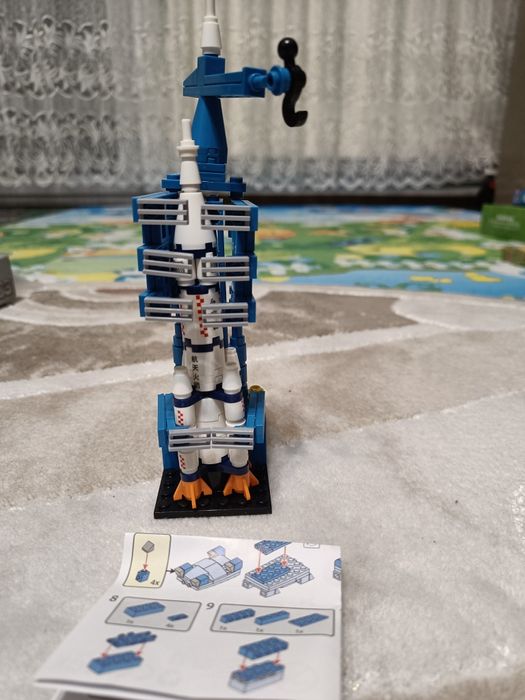 Lego pentru 5 - 7  ani