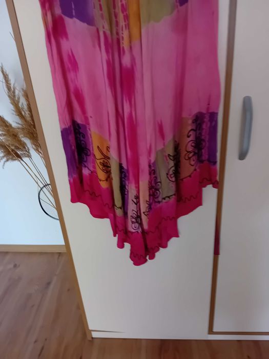 Лятна плажна рокля