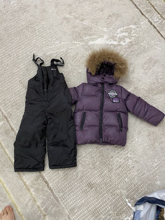 Детские одежды 2-4 лет