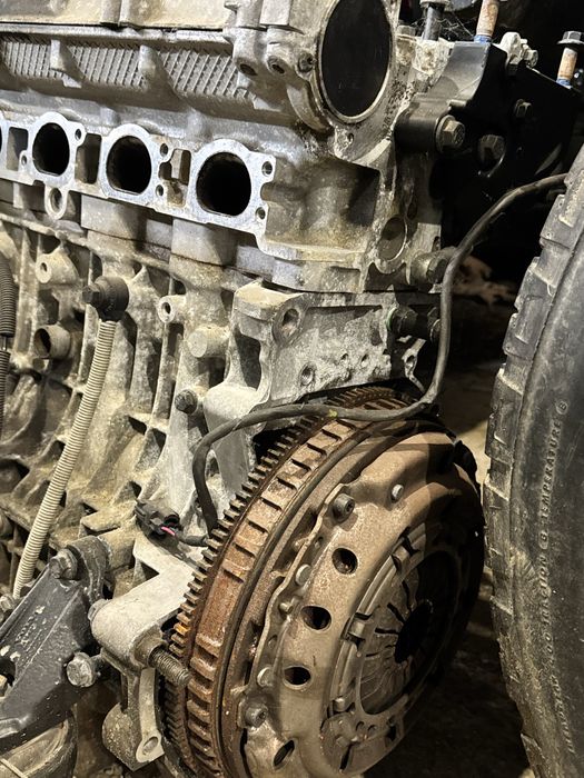 motor Volvo C70 2.0
