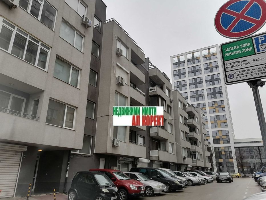 Дава се под наем Гараж / Паркомясто в Варна, Нептун - 16 кв.м за 26000 € - Снимка #2