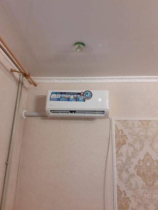 Установка кондиционеров