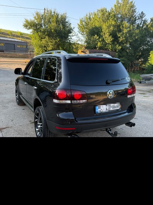 VOLKSWAGEN Touareg 2007 — imagine 5