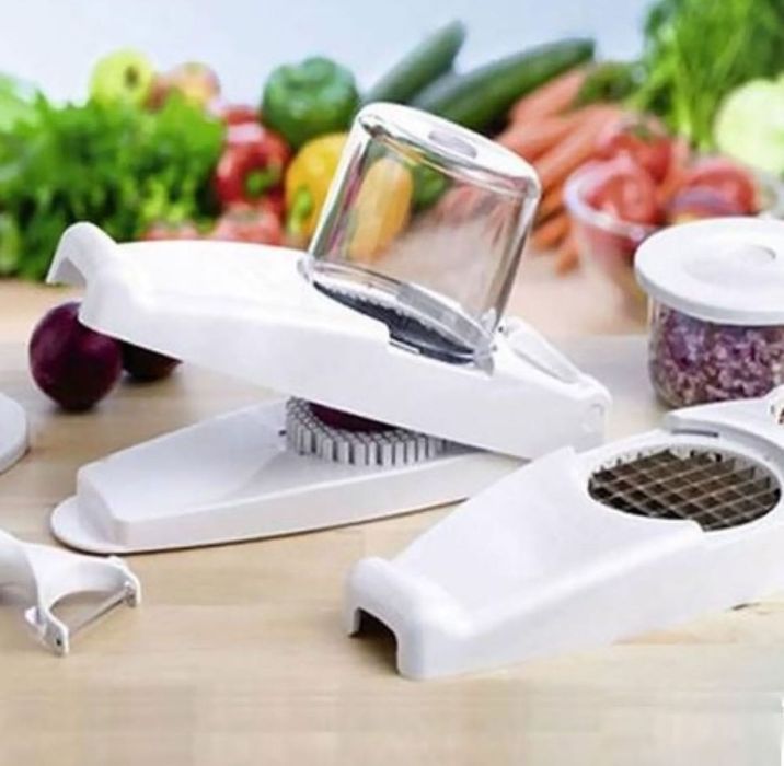 Оригинален чопър за плодове и зеленчуци