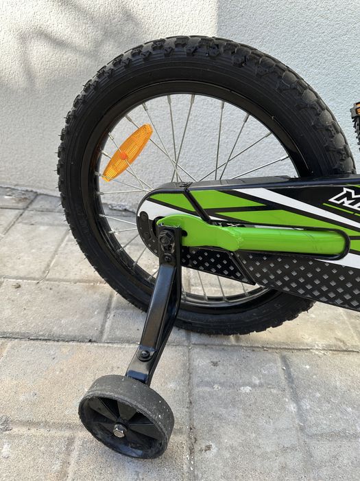 Детско колело 16” KAWASAKI