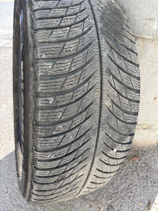 Продавам 4 броя гими Мишелин