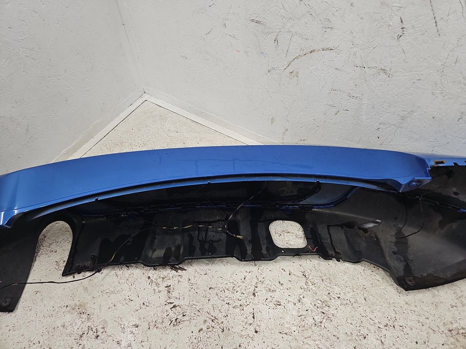 Bara spate MINI Countryman (R60) [Fabr 2010-2016] B14 True Blue Metalc