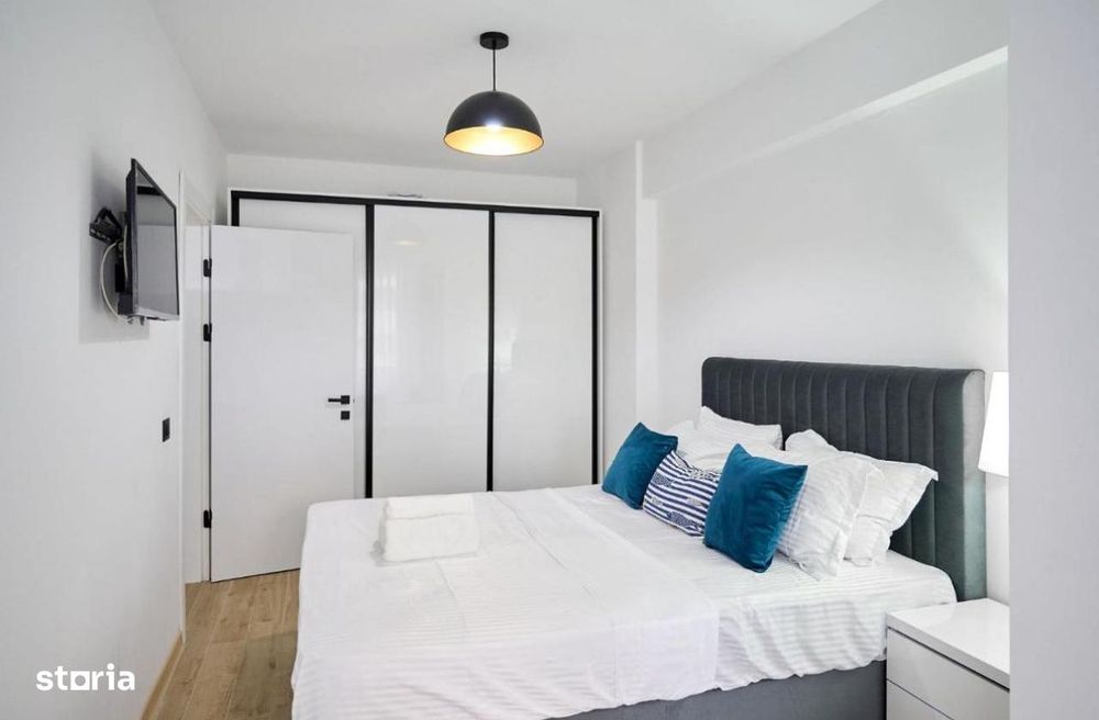 Apartament Alezzi Infinity