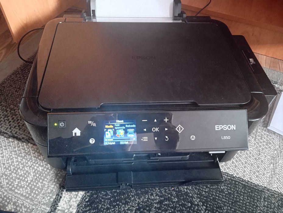 Impimanta Epson L850