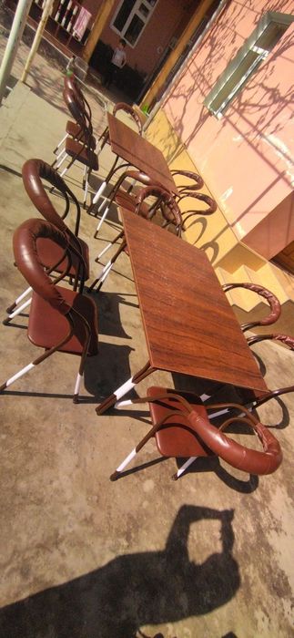 Stol stullar ishlab chiqaramiz bizda sifatli arzon hamyon bop narxda