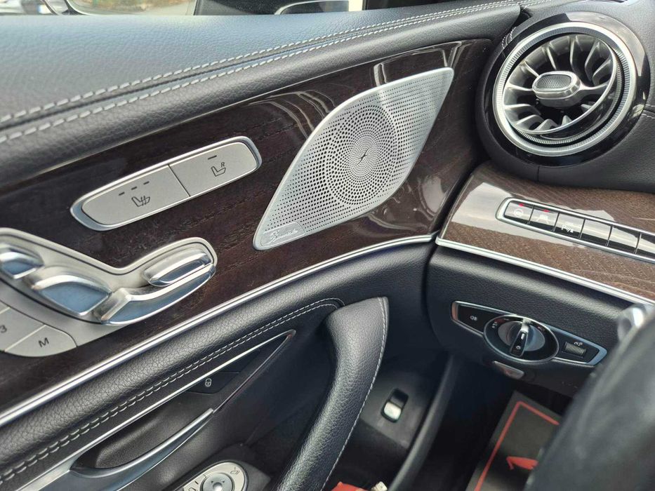 08/2019 Mercedes-Benz CLS 450 4Matic AIRMATIC Топ Състояние