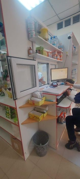 Витринные шкафы для любых товаров