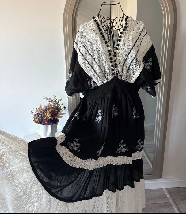 Vand rochie din bumbac