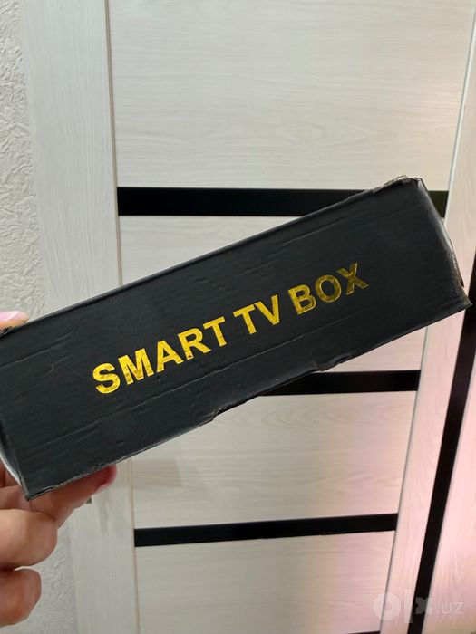 Android Smart TV приставка X96 mini