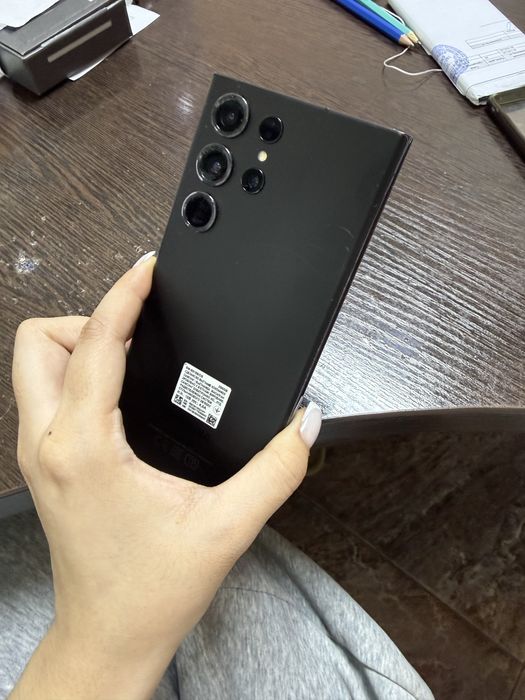 Samsung S23 ulta, 256 гб.