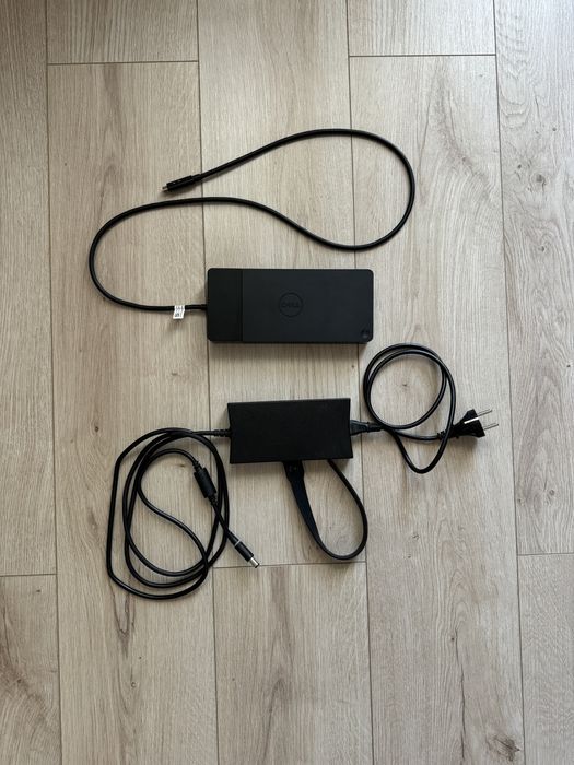 Docking Station Dell K20A001 WD19 + adaptor 130W
