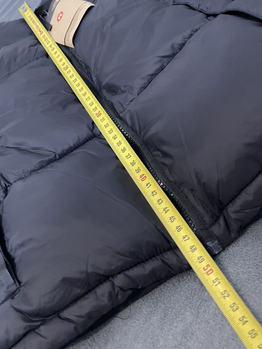 Geaca The North Face Neagra Scurta