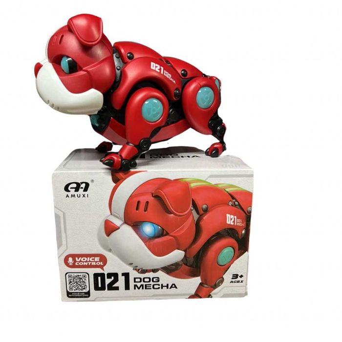 Детска Електрическа Играчка Куче Може Да Ходи Кученце Пеещо Куче Робот