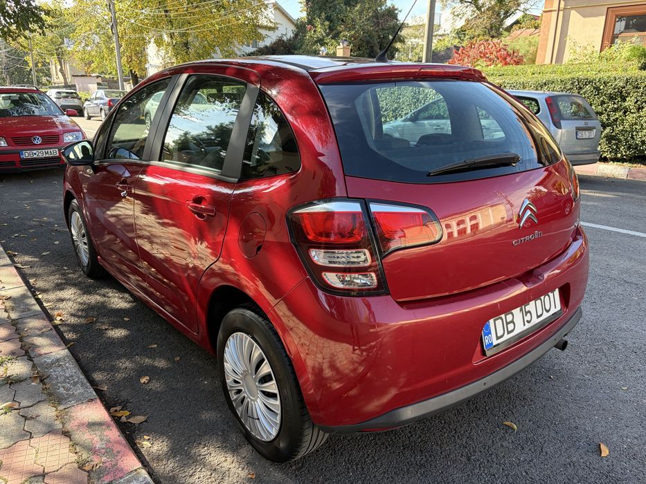 CITROËN C3 2016 — imagine 4