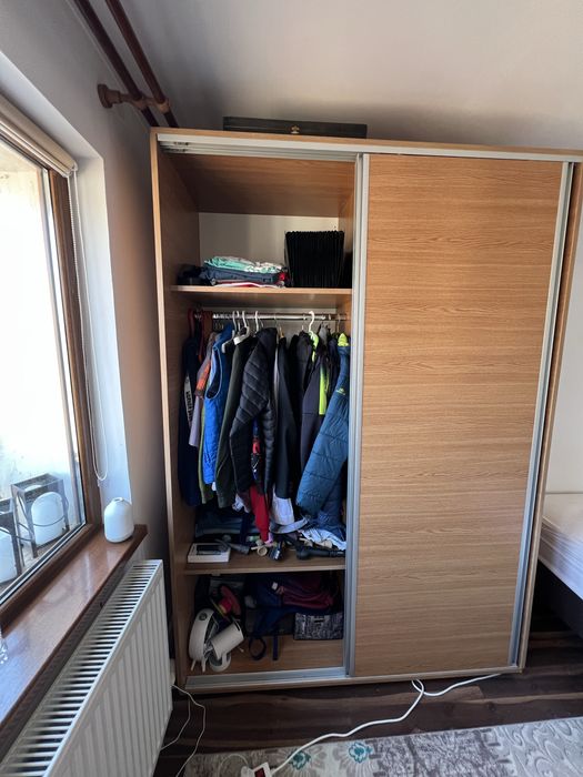 Vand urgent dulap si 2 noptiere