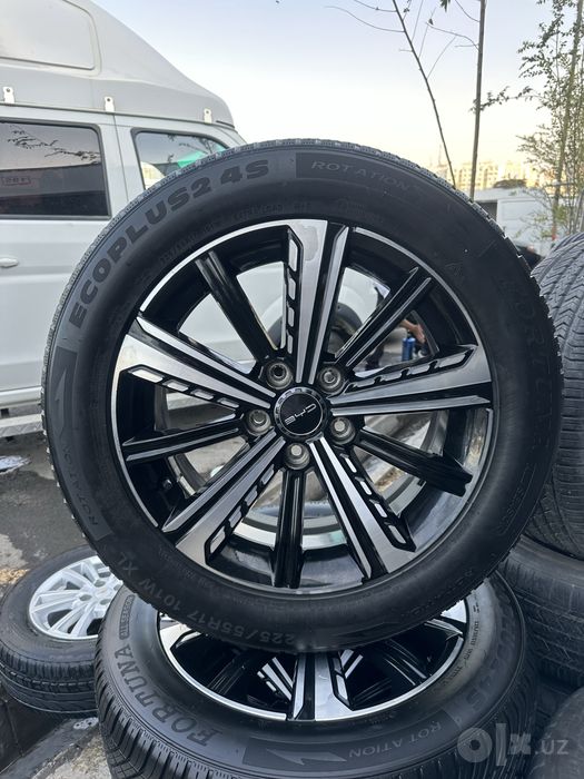 Byd chazor r17 diska balon