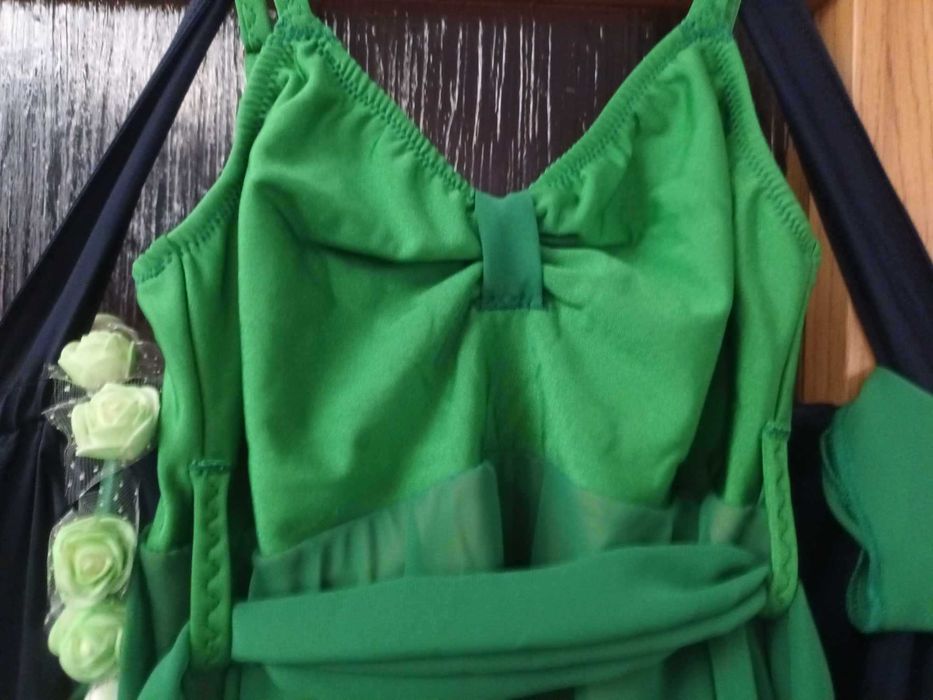 Рокля за модерни танци 7-9 г.