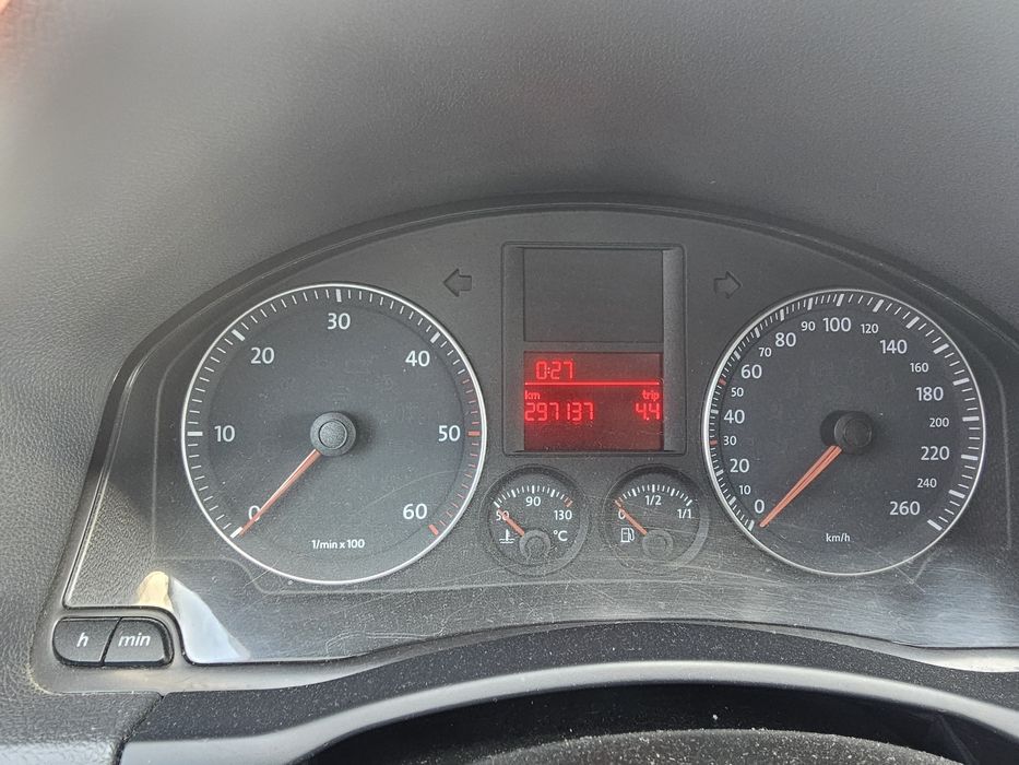Motor Vw Audi Seat Skoda 1.9 TDI BLS
