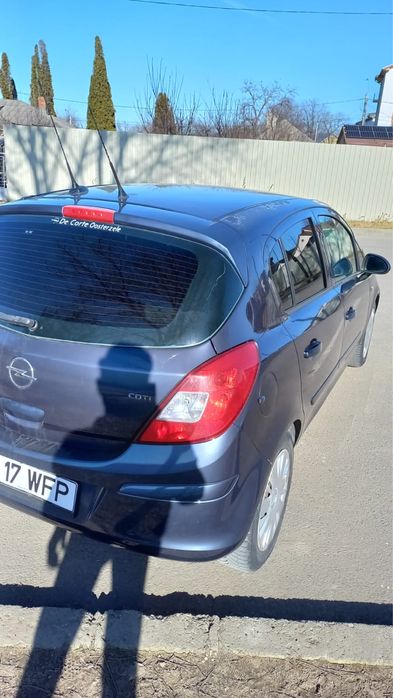Opel Corsa D 1.3 cdti