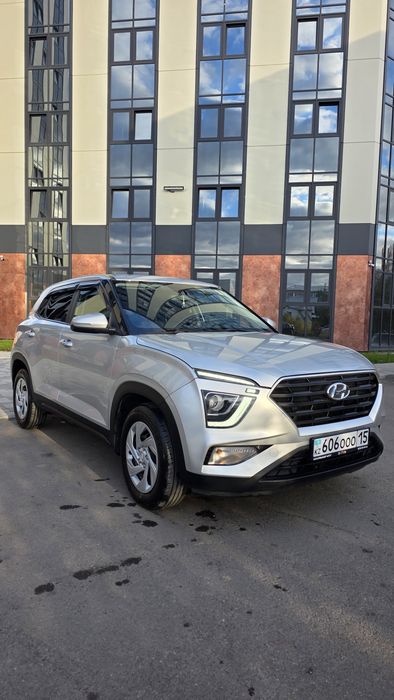 Hyundai Creta 2021