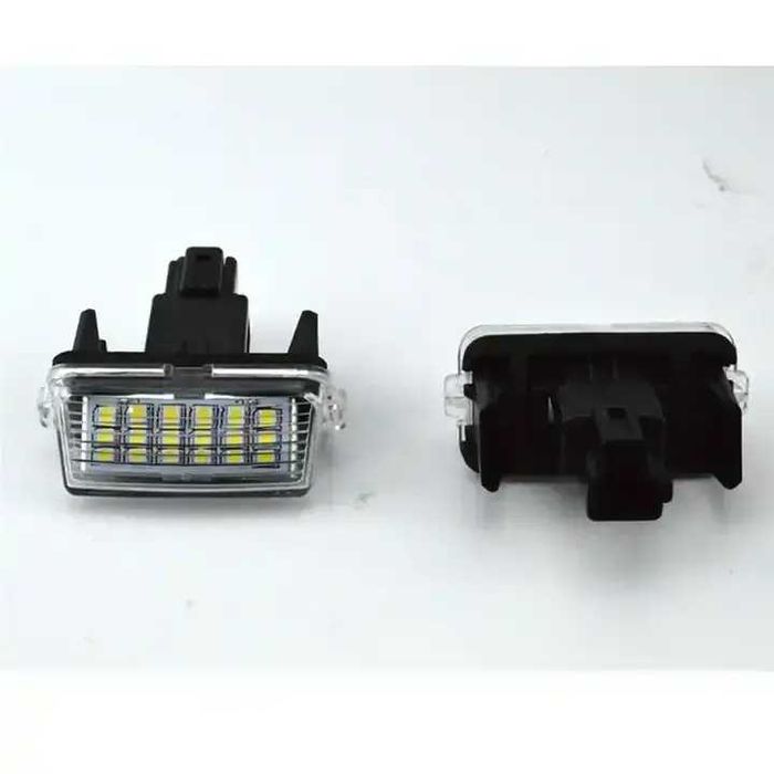 LED Плафони за Toyota Yaris , Camry 2012 - 2016