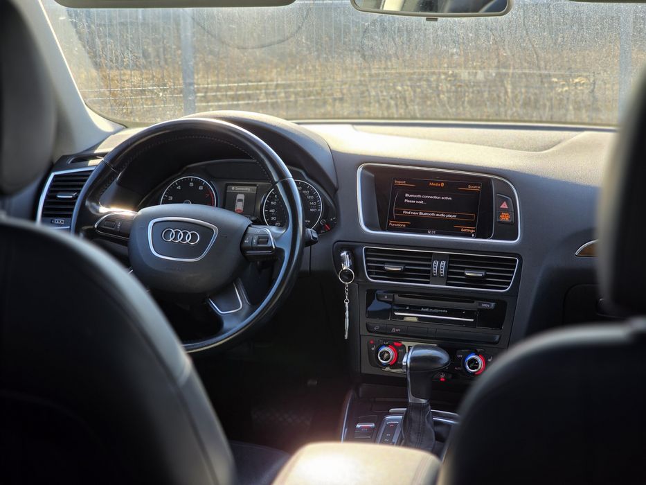 AUDI Q5 2.0 TFSI Quattro 2015 Euro 5