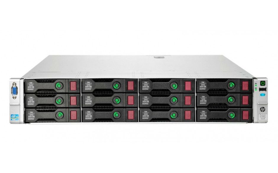 Server HP Pro Lilant DL380p Gen8