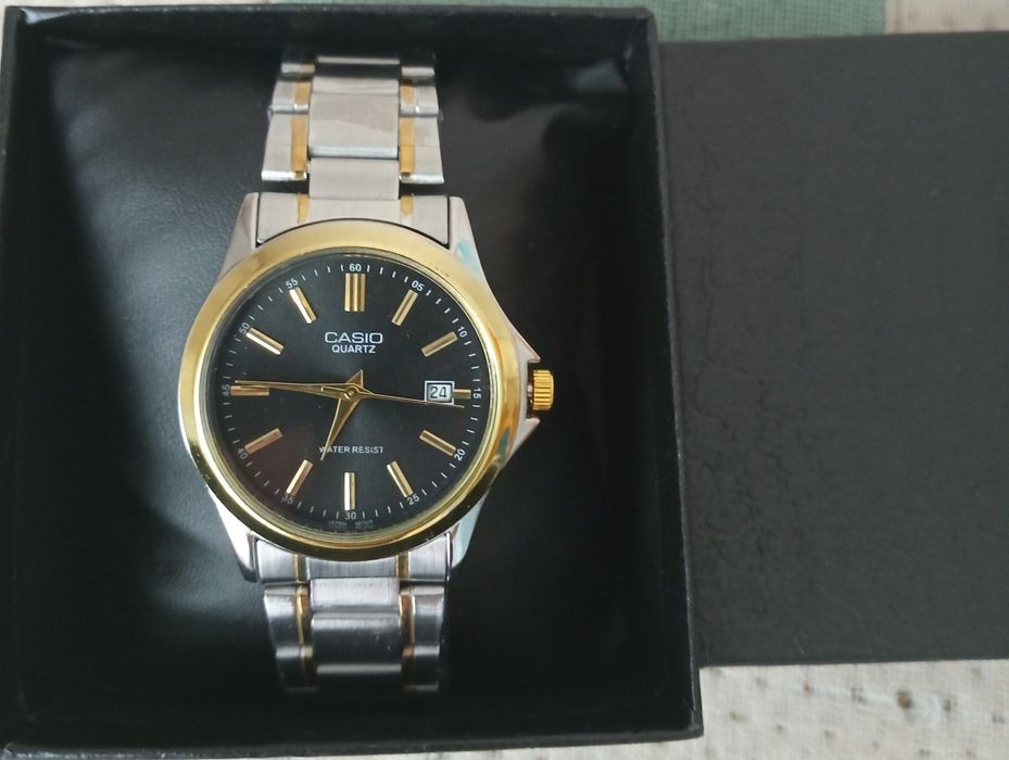 Часы Casio Классика неподвластная времени