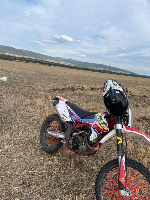 Продава се Beta rr 350 2011година