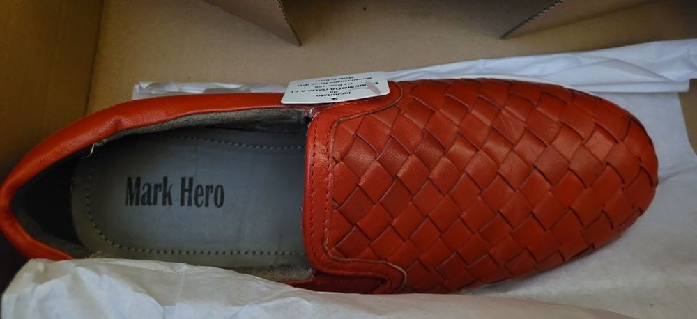 Vand pantofi casual - piele naturala